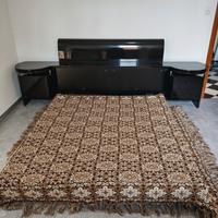 Coperta abruzzese di lana 