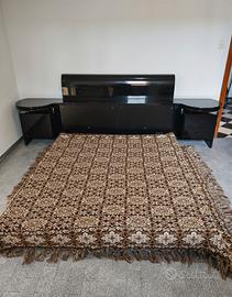 Coperta abruzzese di lana 