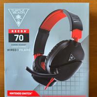 Cuffie Gaming Turtle Beach Recon 70N