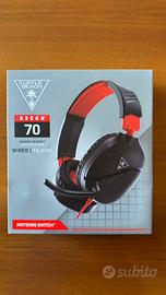 Cuffie Gaming Turtle Beach Recon 70N