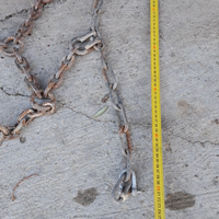 Catene da neve trattore