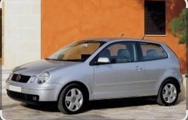 Polo 2002 1.4TDI incidentata per ricambi 