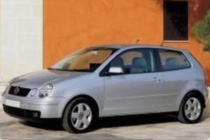 Polo 2002 1.4TDI incidentata per ricambi 