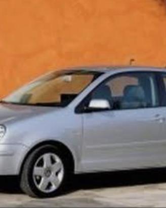 Polo 2002 1.4TDI incidentata per ricambi 