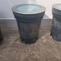 OLODUM PROIETTORE INTERRATO CARRABILE JM 70W IP67