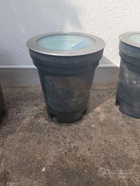 OLODUM PROIETTORE INTERRATO CARRABILE JM 70W IP67