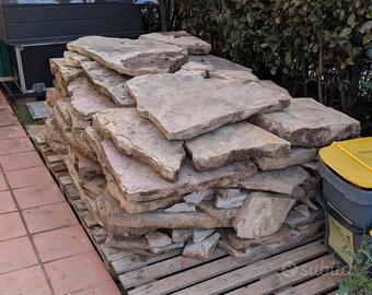 pietre naturali da giardino