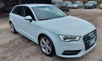 Audi A3 SPB 1.6 TDI clean diesel S tronic Ambition