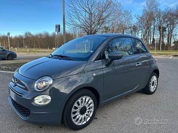 Fiat 500 1.2 LOUNGE TETTO PANORAMICO – 68.000 KM P