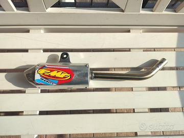 fmf shorty ktm/husqvarna 