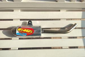 fmf shorty ktm/husqvarna 