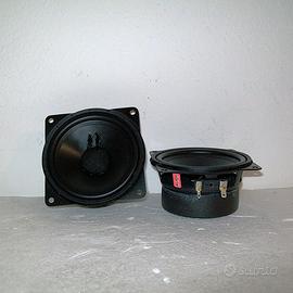 Altoparlanti 4" Coral PFW.100 (Pininfarina)