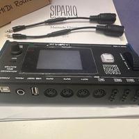 MIDI ROUTER PER LIVE PERFORMANCE