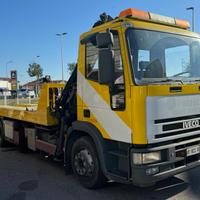 Carro attrezzi Iveco 120 e 23