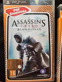 gioco Assasin's creed Bloodlines psp 