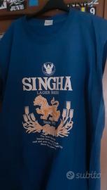 maglia singha beer