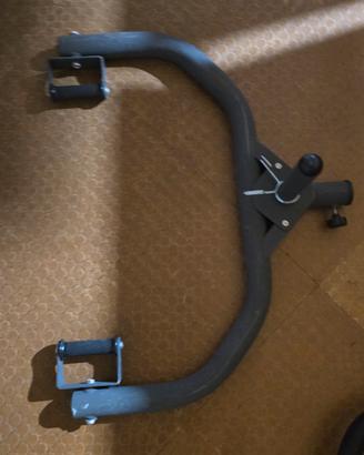 SIDEA Viking Handle 9029/4 per Landmine t bar