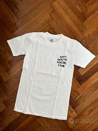 T-shirt Anti Social Social Club