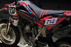 Husqvarna sm 125