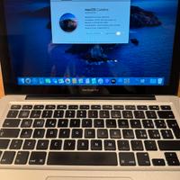 Apple Macbook pro A1278 Intel I5 500 gb 8 gb 2012