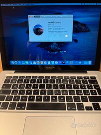 Apple Macbook pro A1278 Intel I5 500 gb 8 gb 2012