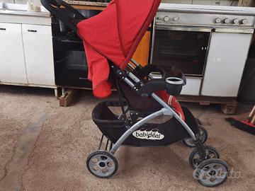 passeggino babideal
