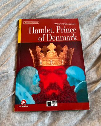 Libro "Hamlet"