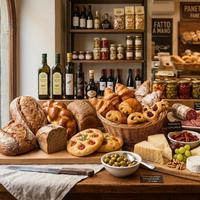 Attività pasticceria/gastronomia con laboratorio