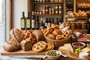 Attività pasticceria/gastronomia con laboratorio