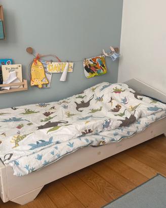 Letti Montessori in legno