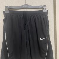Pantaloncini Nike Neri