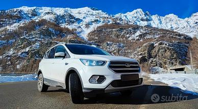 Ford Kuga Titanium pack 