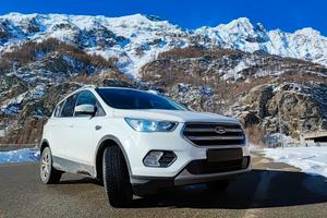 Ford Kuga Titanium pack 