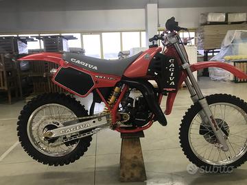 Cagiva WMX 125 - 1986