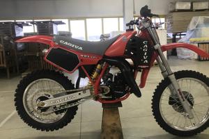 Cagiva WMX 125 - 1986