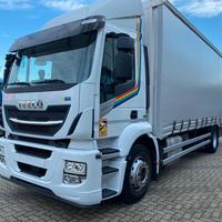 Iveco stralis 18.31