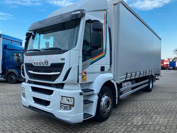 Iveco stralis 18.31