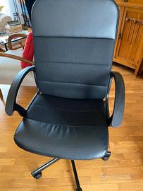 Poltrona da lavoro