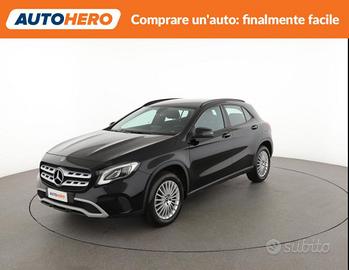 MERCEDES-BENZ GLA 180 NX59468
