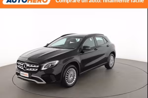 MERCEDES-BENZ GLA 180 NX59468