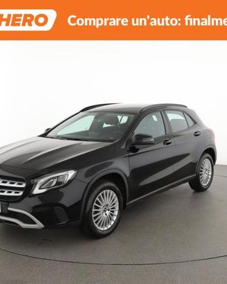 MERCEDES-BENZ GLA 180 NX59468