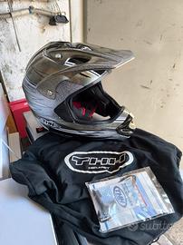 casco motocross THH
