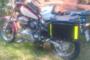 Yamaha Virago 750