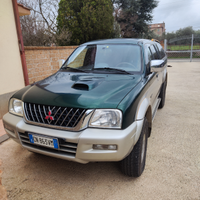 Mitsubishi l 200