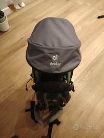 ZAINO PORTA BIMBO DEUTER