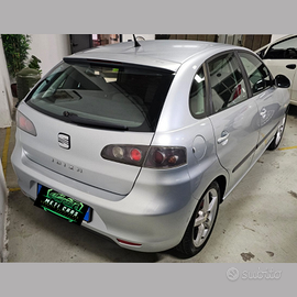 Seat ibiza 2008 1.4 metano