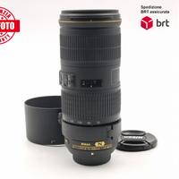 Nikon AF-S 70-200 F4 G ED VR (Nikon)