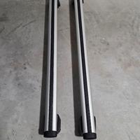 Barre portatutto Originali Audi Q5 Sportback