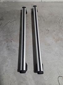 Barre portatutto Originali Audi Q5 Sportback