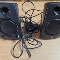 altoparlanti logitech